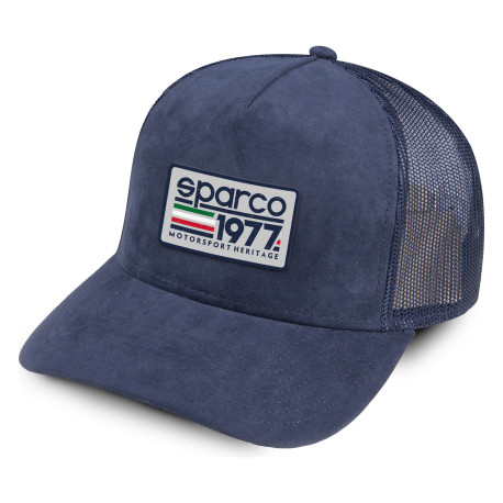 Cappellini Sparco TRUCKER Berretto | race-shop.it