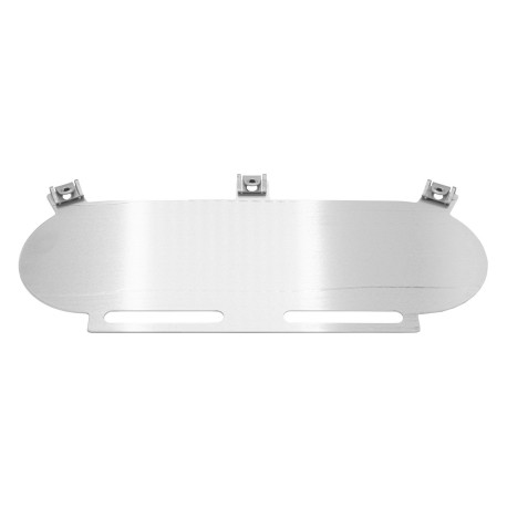 Filtri aria per carburatori Pipercross PX500 Piastra di base - blank | race-shop.it