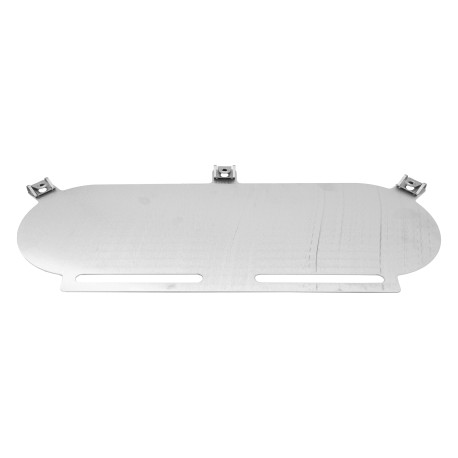 Filtri aria per carburatori Pipercross PX600 Piastra di base - blank | race-shop.it