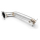 Down pipes e dump pipes Downpipe per AUDI A6 C7 3.0 TDI Decat | race-shop.it