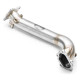 Down pipes e dump pipes Downpipe per AUDI A6 C7 3.0 TDI Decat | race-shop.it
