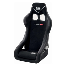 FIA sedile sportivo OMP TRS-X my2023 nero
