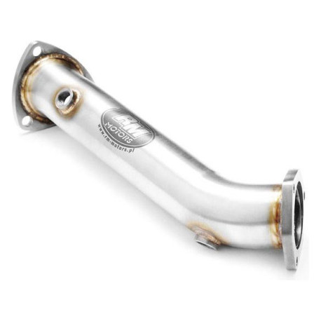Down pipes e dump pipes Downpipe AUDI A4 B5, B6, B7 1.6, 1.8T, 2.0 | race-shop.it