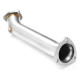 Down pipes e dump pipes Downpipe AUDI A4 B5, B6, B7 1.6, 1.8T, 2.0 | race-shop.it