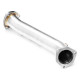 Down pipes e dump pipes Downpipe AUDI A4 B5, B6, B7 1.6, 1.8T, 2.0 | race-shop.it