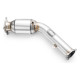 Down pipes e dump pipes Downpipe AUDI A4, A5 B8 2.0 TFSI + KATALIZATOR | race-shop.it