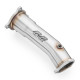Down pipes e dump pipes Downpipe AUDI A6 C7 3.0 TDI | race-shop.it