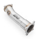 Down pipes e dump pipes Downpipe AUDI A6 C7 3.0 TDI | race-shop.it