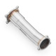 Down pipes e dump pipes Downpipe AUDI A6 C7 3.0 TDI | race-shop.it