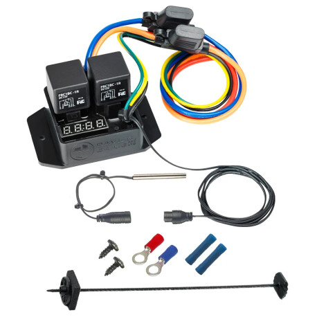Water pumps DAVIES CRAIG interruttore digitale per ventola (sonda termica), 0444 | race-shop.it
