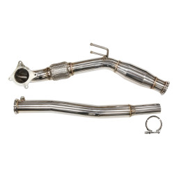 Downpipe per Audi A3 2.0 TFSI con cat