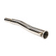 Down pipes e dump pipes Downpipe per Audi A3 2.0 TFSI con cat | race-shop.it
