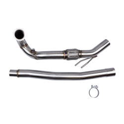Downpipe per VW Jetta MK5 2.0T decat