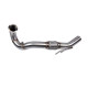 Down pipes e dump pipes Downpipe per VW Jetta MK5 2.0T decat | race-shop.it