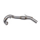 Down pipes e dump pipes Downpipe per VW Jetta MK5 2.0T decat | race-shop.it