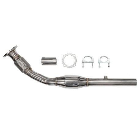 Down pipes e dump pipes Downpipe per Seat Toledo 1.8T 2000-2004 con cat | race-shop.it