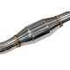 Down pipes e dump pipes Downpipe per Skoda Octavia 1.8T 1997-2004 con cat | race-shop.it