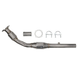 Downpipe per VW New Beetle 1999-2010 con cat
