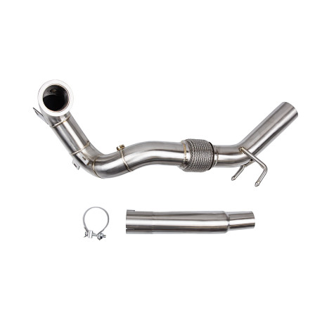 Down pipes e dump pipes Downpipe per Audi A3 8V 1.4 TSI | race-shop.it