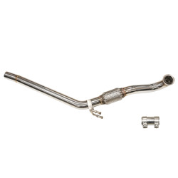 Downpipe per AUDI A3 8P 2003-2008 1.9 e 2.0 TDI