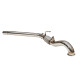 Down pipes e dump pipes Downpipe per SEAT LEON 1.9 e 2.0 TDI | race-shop.it
