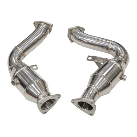 Down pipes e dump pipes Downpipe per Audi SQ5 3.0TFSI QUATTRO | race-shop.it