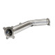 Down pipes e dump pipes Downpipe per AUDI Q5 B8 2.0T 2011-2012 decat | race-shop.it