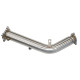 Down pipes e dump pipes Downpipe per AUDI Q5 B8 2.0T 2011-2012 decat | race-shop.it