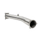 Down pipes e dump pipes Downpipe per Audi Q5 2.0 TFSI decat | race-shop.it
