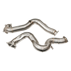 Downpipe per Audi S6 C7 4G 2012+ decat