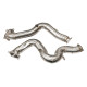 Down pipes e dump pipes Downpipe per Audi S7 C7 2012+ decat | race-shop.it