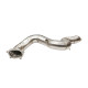 Down pipes e dump pipes Downpipe per Audi S7 C7 2012+ decat | race-shop.it