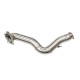 Down pipes e dump pipes Downpipe per Audi RS6 C7 4G 2012+ decat | race-shop.it