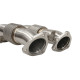 Down pipes e dump pipes Downpipe per Audi TT RS 8J 09-15 2.5 TFSI | race-shop.it