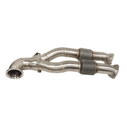 Downpipe per Audi RSQ3 2.5 TFSI