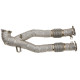Down pipes e dump pipes Downpipe per AUDI TT RS 2.5TFSI | race-shop.it