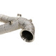 Down pipes e dump pipes Downpipe per AUDI TT RS 2.5TFSI | race-shop.it