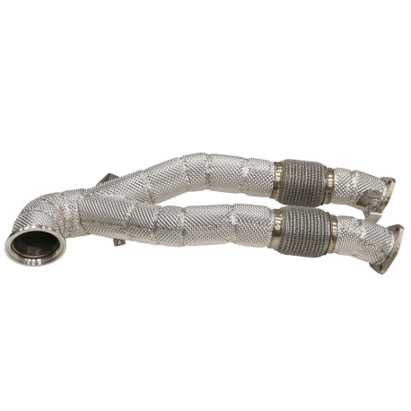 Down pipes e dump pipes Downpipe per AUDI RS3 8V 2.5TFSI | race-shop.it
