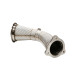 Down pipes e dump pipes Downpipe per Audi RS4 Avant B9 2,9L 2018+ decat | race-shop.it