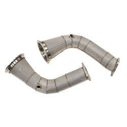 Downpipe per Audi RS5 F53/B9 2,9L 2018+ decat