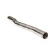 Down pipes e dump pipes Downpipe per VW GOLF VI R con cat | race-shop.it