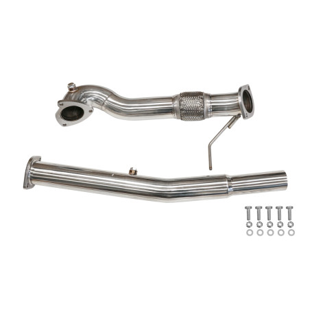 Down pipes e dump pipes Downpipe per TT S3 1.8T | race-shop.it