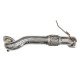 Down pipes e dump pipes Downpipe per TT S3 1.8T | race-shop.it
