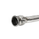 Down pipes e dump pipes Downpipe per AUDI S4 2.7 1994-2001 biturbo decat | race-shop.it