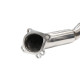 Down pipes e dump pipes Downpipe per AUDI S4 2.7 1994-2001 biturbo decat | race-shop.it