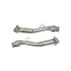 Down pipes e dump pipes Downpipe per AUDI A4 2.7 1994-2001 biturbo decat | race-shop.it