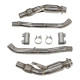 Down pipes e dump pipes Downpipe per Audi S4 B7 Quattro V8 | race-shop.it