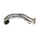 Down pipes e dump pipes Downpipe per BMW 135i E82 N54 3.0T (decat) | race-shop.it