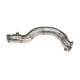 Down pipes e dump pipes Downpipe per BMW 135i E82 N54 3.0T (decat) | race-shop.it