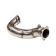 Down pipes e dump pipes Downpipe per BMW 335i E90/E91/E92 N54 3.0T (decat) | race-shop.it